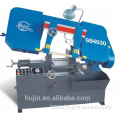 Band saw machine-GB4030 for cutting stainless steel